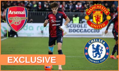 Arsenal, Chelsea and Manchester United interested in Marco Palestra