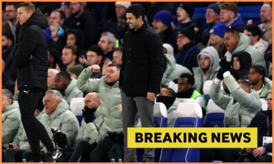 Mikel Arteta tipped to ditch Arsenal for Euro giants