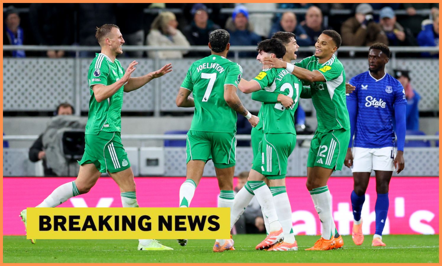 Newcastle stance on Lewis Miley exit