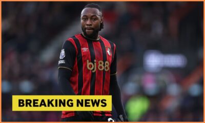 Antoine Semenyo breaking news