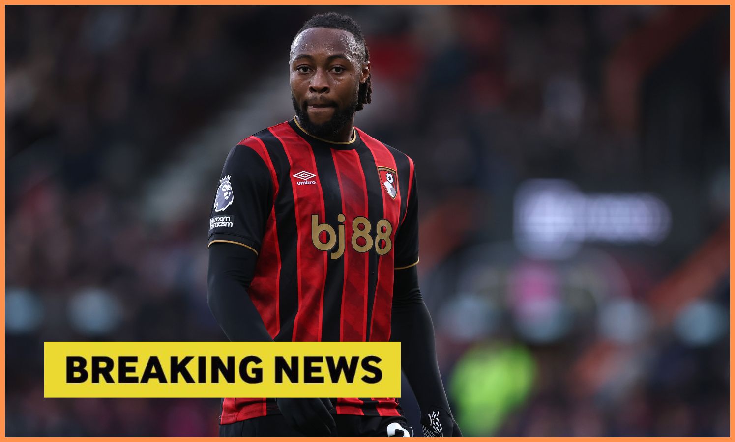 Antoine Semenyo breaking news