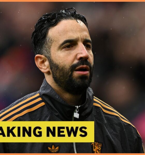 Man United breaking news