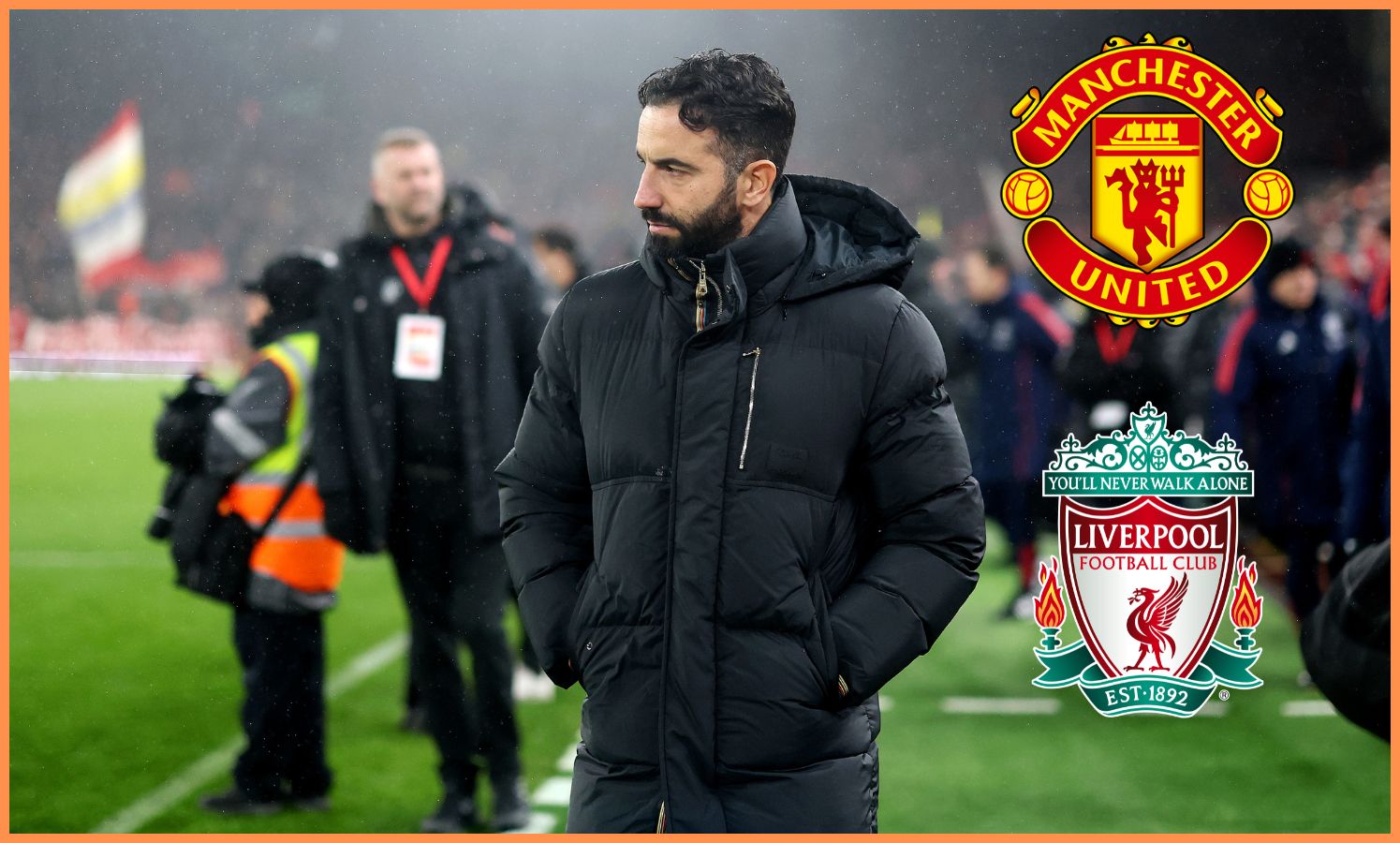 Antoine Semenyo open to Liverpool transfer