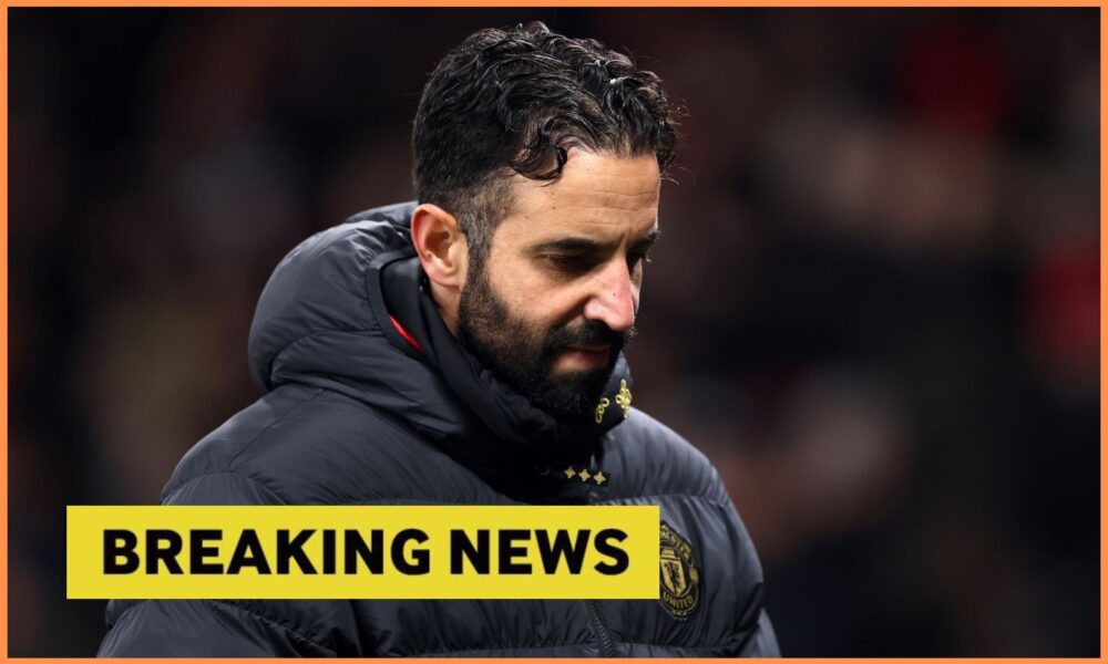 Man United breaking news