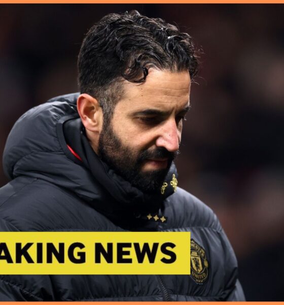 Man United breaking news