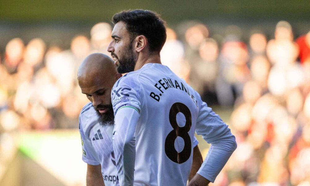 Bruno Fernandes overtakes Paul Scholes in Premier League assists chart