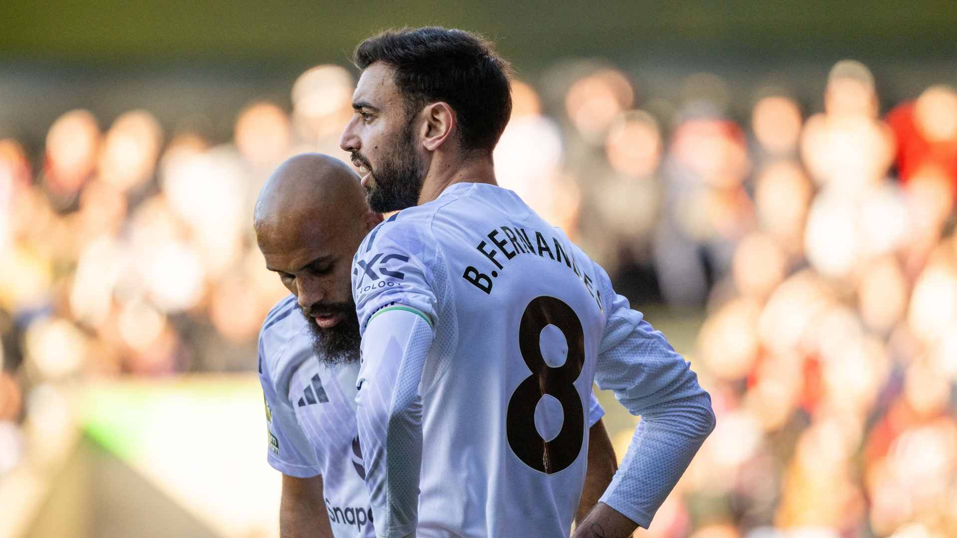 Bruno Fernandes overtakes Paul Scholes in Premier League assists chart