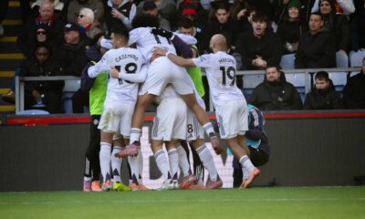 Ruben Amorim says players understanding they need to show unity