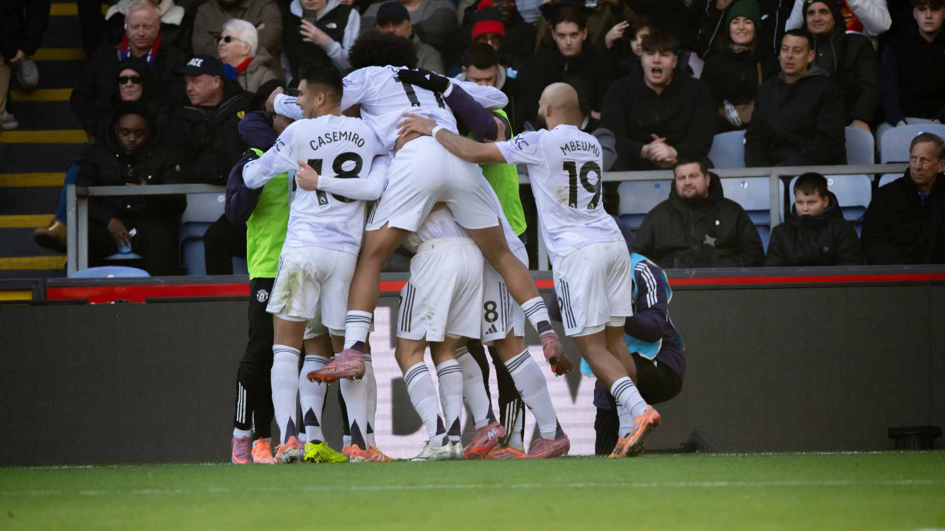 Ruben Amorim says players understanding they need to show unity