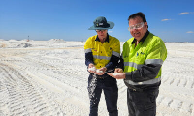 CSBP Fertilisers contracts Lake Way potash