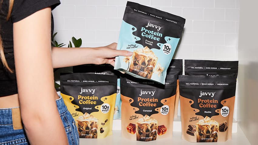 A Conversation with Javvy Coffee