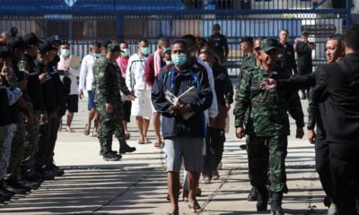 Thailand frees 18 Cambodian soldiers as ceasefire holds