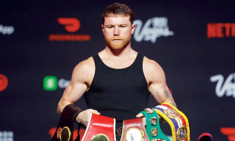3 potential opponents for Canelo’s comeback fight