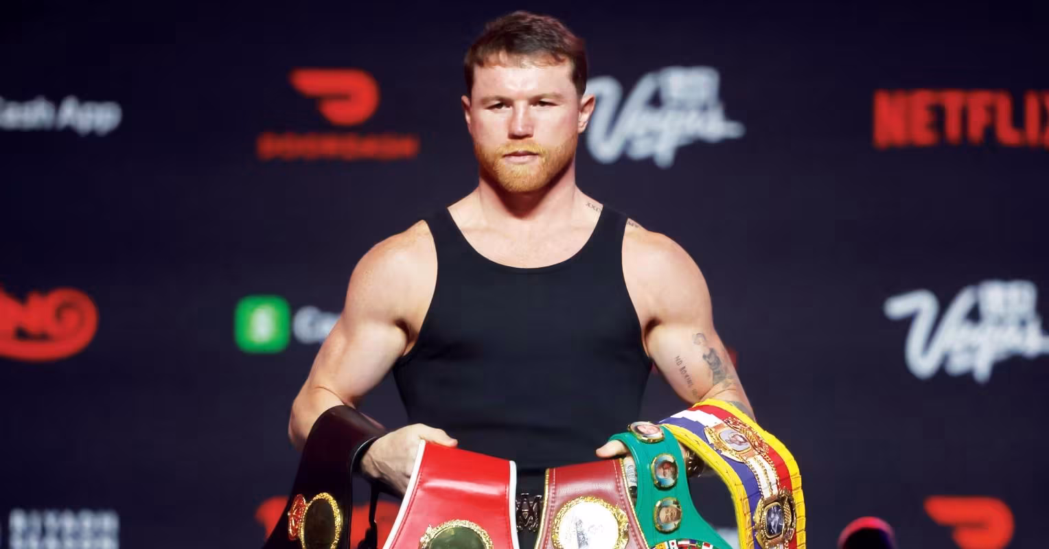 3 potential opponents for Canelo’s comeback fight