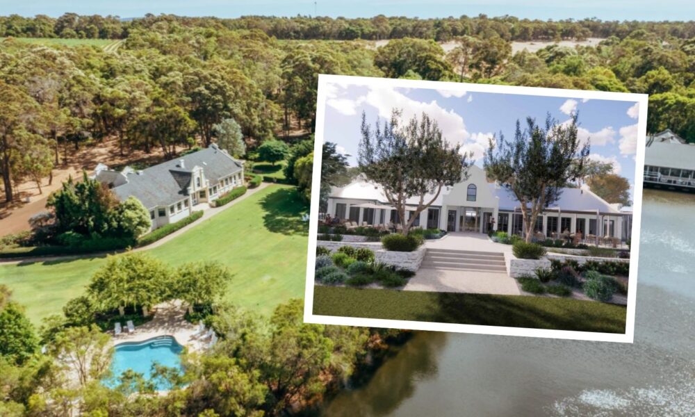 Fiveight to rebuild Cape Lodge after $22m proposal approved