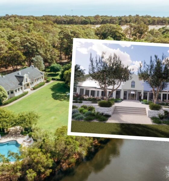 Fiveight to rebuild Cape Lodge after $22m proposal approved