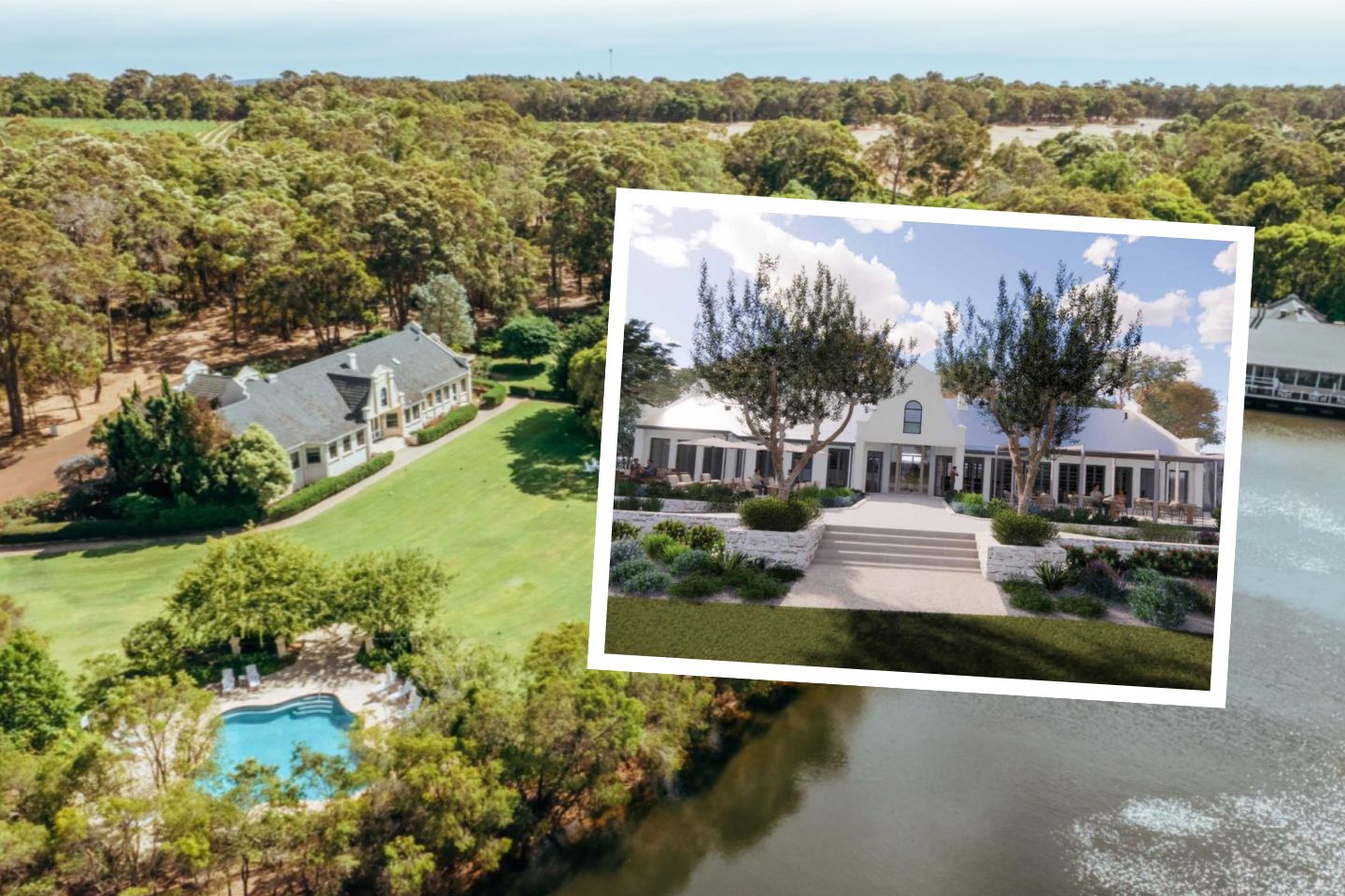 Fiveight to rebuild Cape Lodge after $22m proposal approved