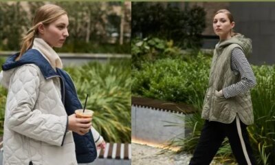 The New Carolyn Donnelly The Edit Reversible Jacket at Dunnes Stores - Why Is Everyone Talking About It?