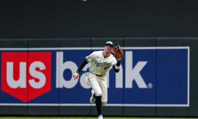 Twins Release Carson McCusker To Pursue Opportunity In Asia