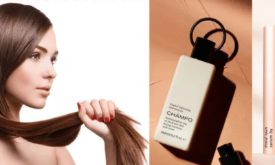 Golden Ticket Surprise - Discover Personalized Haircare Results with Champo Haircare