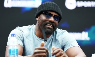 Derek Chisora offered ‘dream’ title fight for last ever outing: “We’re 100% ready”