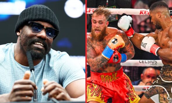 Derek Chisora delivers honest verdict on Anthony Joshua’s KO performance against Jake Paul