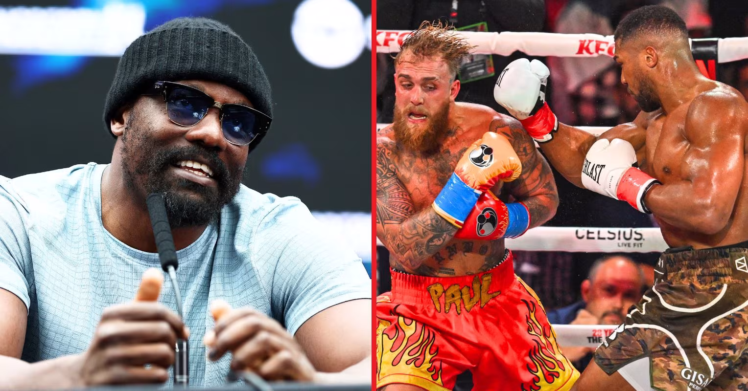 Derek Chisora delivers honest verdict on Anthony Joshua’s KO performance against Jake Paul