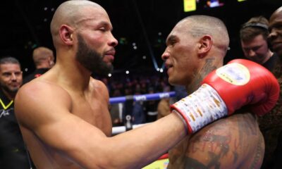 Chris Eubank Jr finally addresses health issues and boxing future after Conor Benn defeat