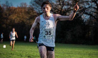 Oxford beat Cambridge at Varsity cross-country match