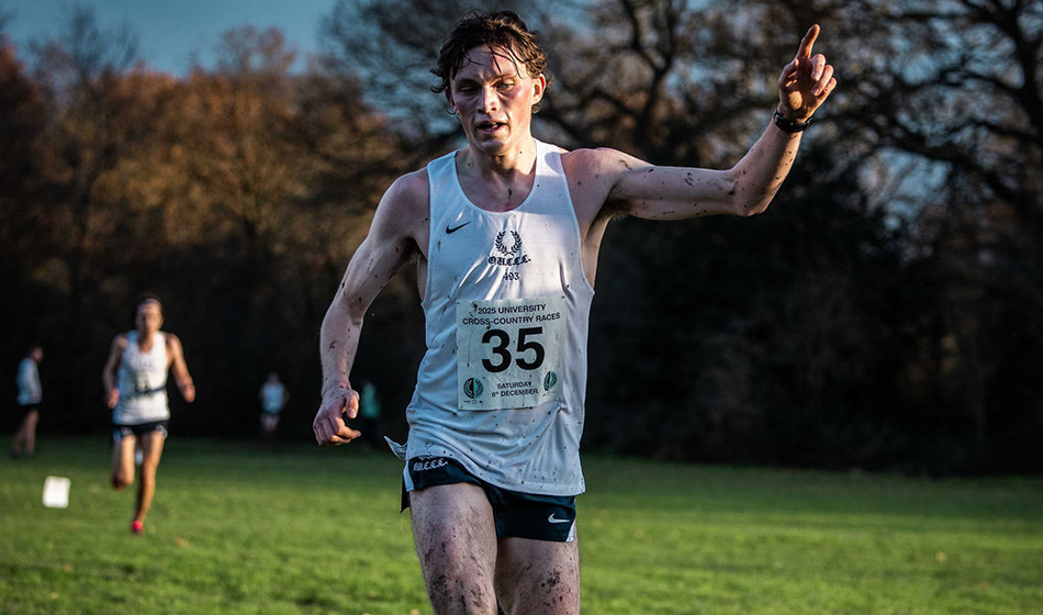 Oxford beat Cambridge at Varsity cross-country match