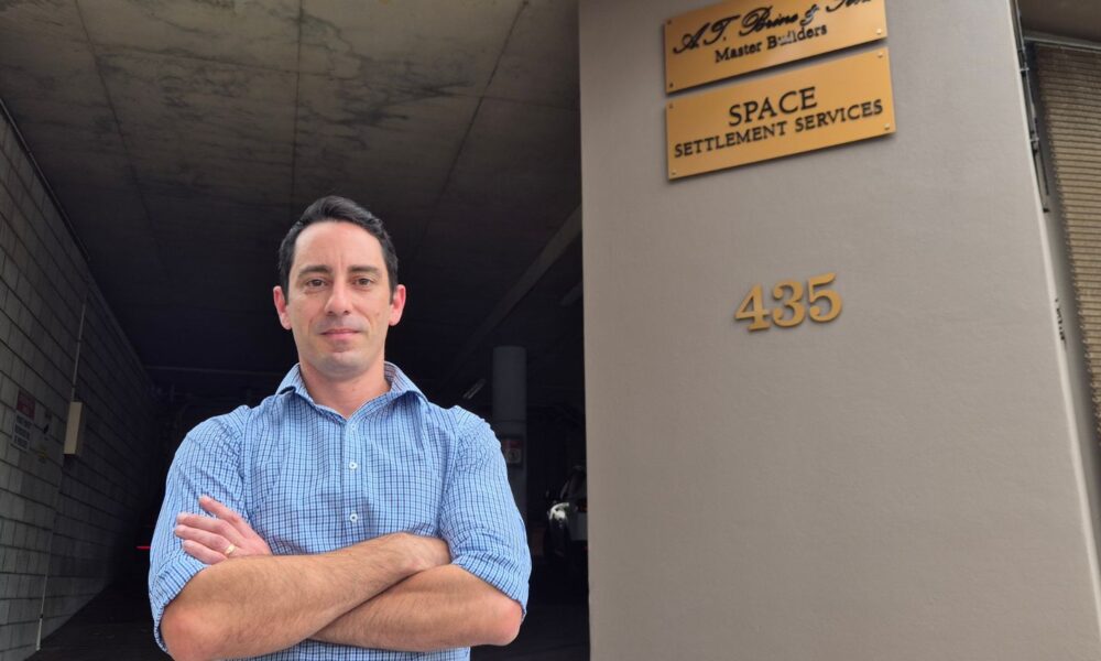 Brine building on extensive legacy