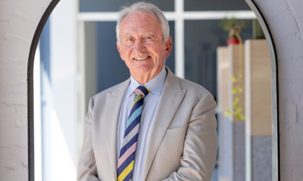 Resilience results from simplicity