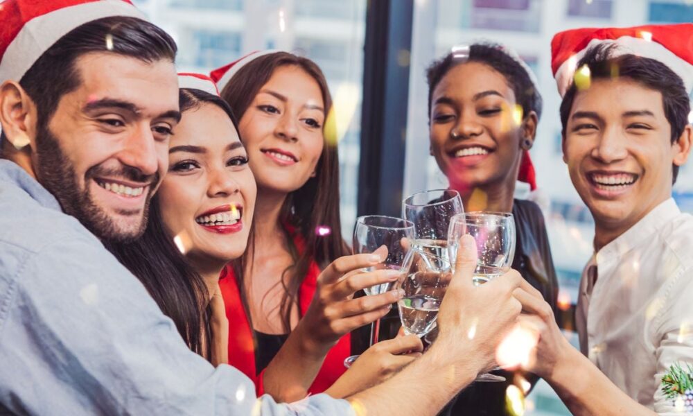 Don’t get caught in party pics hiding your smile this Christmas