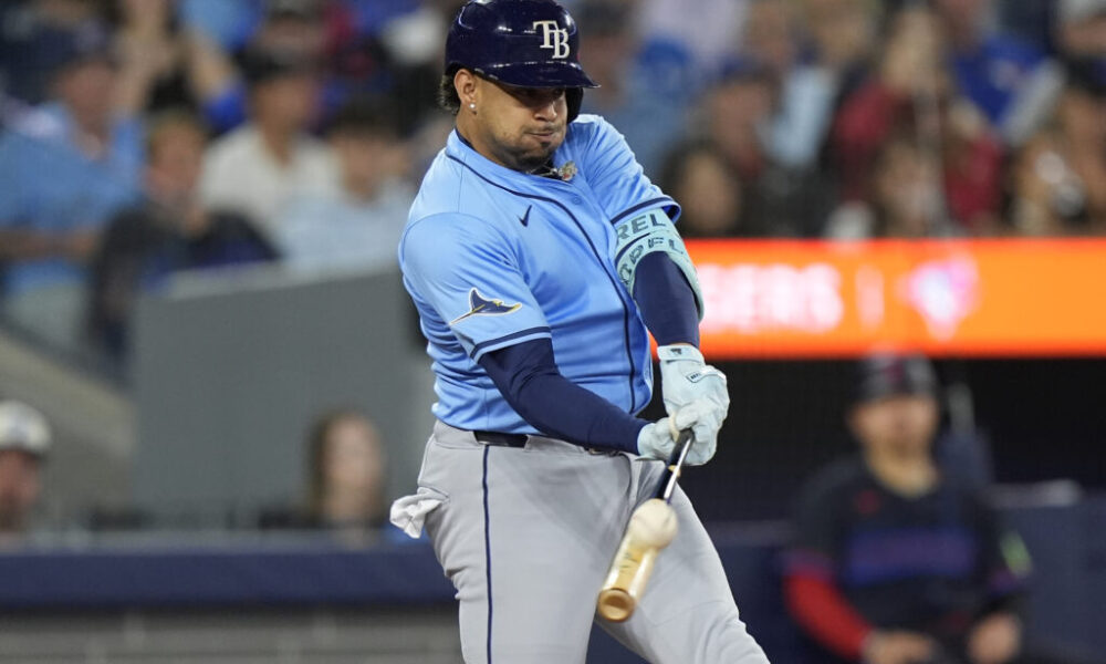 Marlins To Sign Christopher Morel