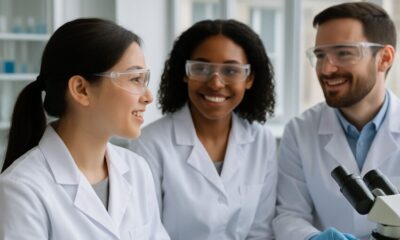 Dr. Chun Ju Chang is a respected cancer researcher and educator with a career shaped by hard work, scientific curiosity, and international experience.