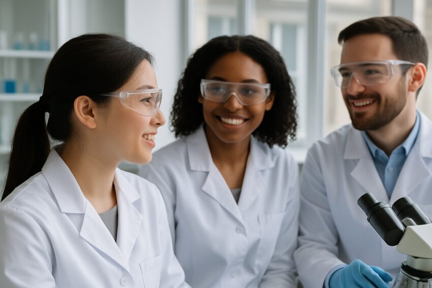 Dr. Chun Ju Chang is a respected cancer researcher and educator with a career shaped by hard work, scientific curiosity, and international experience.