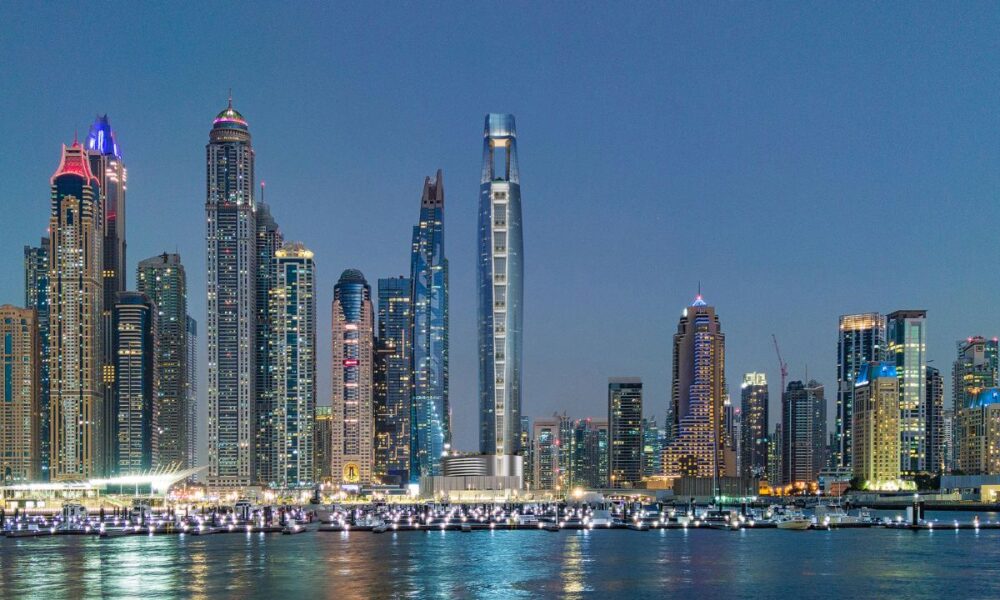 Ciel Dubai Marina