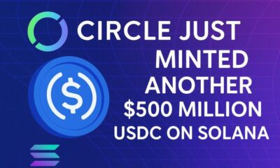 Crypto Breaking News