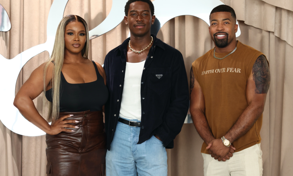 Claire's Life: Saint and Citizen Art Basel Miami Beach Interviewing Damson Idris, The Clipse, Emma Grede, and More!