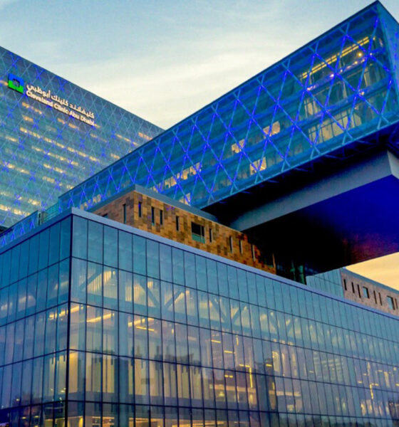 Cleveland Clinic Abu Dhabi