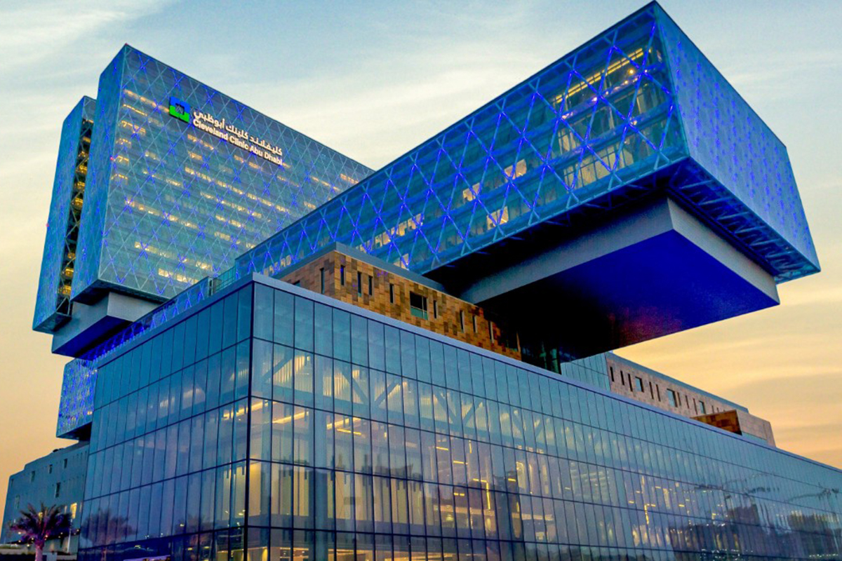 Cleveland Clinic Abu Dhabi
