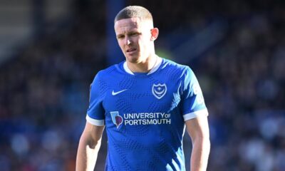 Pompey Talk - watch latest episode as Colby Bishop, John Mousinho and Blues' slide into relegation trouble discussed