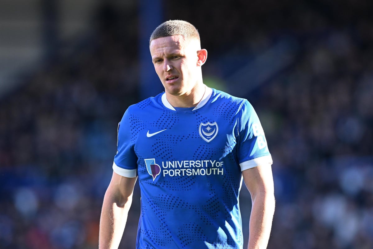 Pompey Talk - watch latest episode as Colby Bishop, John Mousinho and Blues' slide into relegation trouble discussed