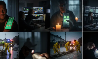 Stay Safe - Essential Emergency Contacts for Storm Bram in Ireland & UK