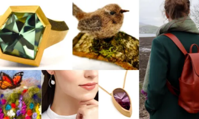 Celebrate Top Irish Artisans Holiday Gift Guide