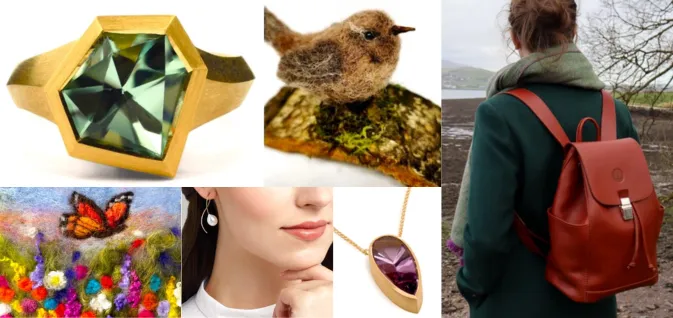 Celebrate Top Irish Artisans Holiday Gift Guide