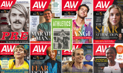 AW celebrates its 80th birthday