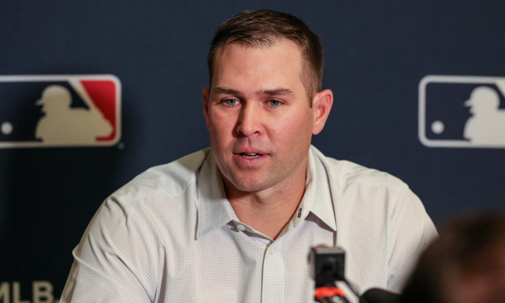 Padres Considering Song In Outfield