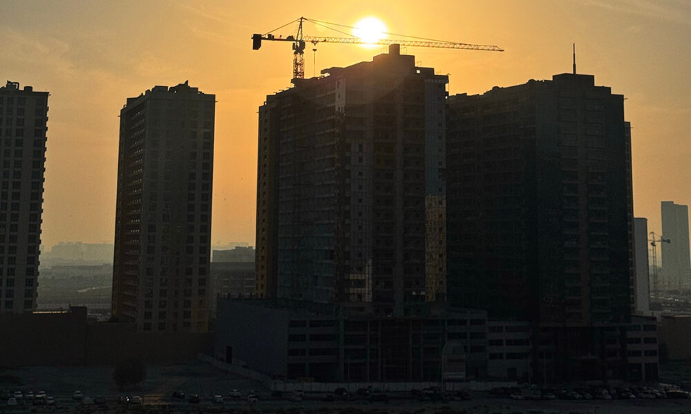 Construction costs in the UAE and Saudi Arabia