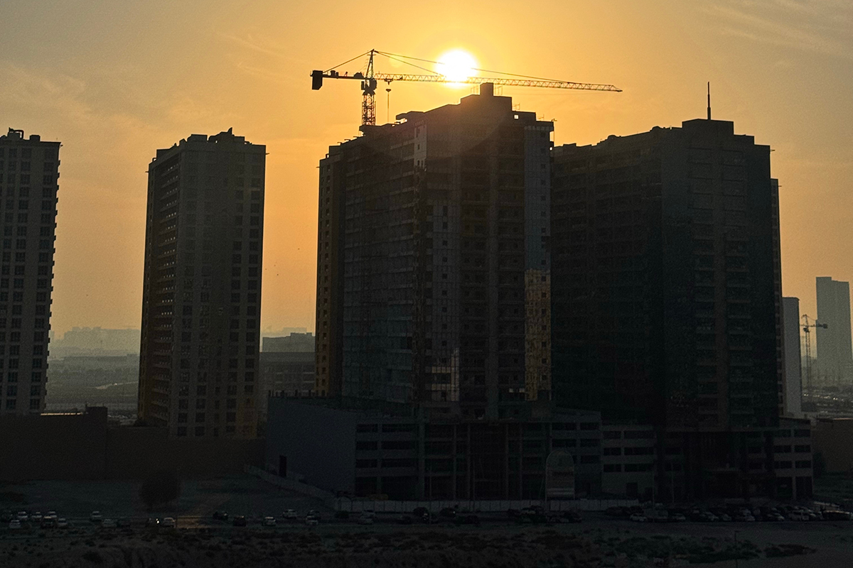 Construction costs in the UAE and Saudi Arabia